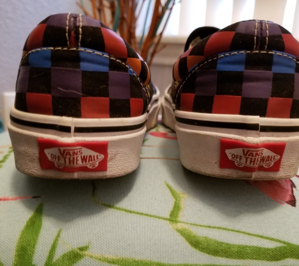 Unisex Trendy Van's